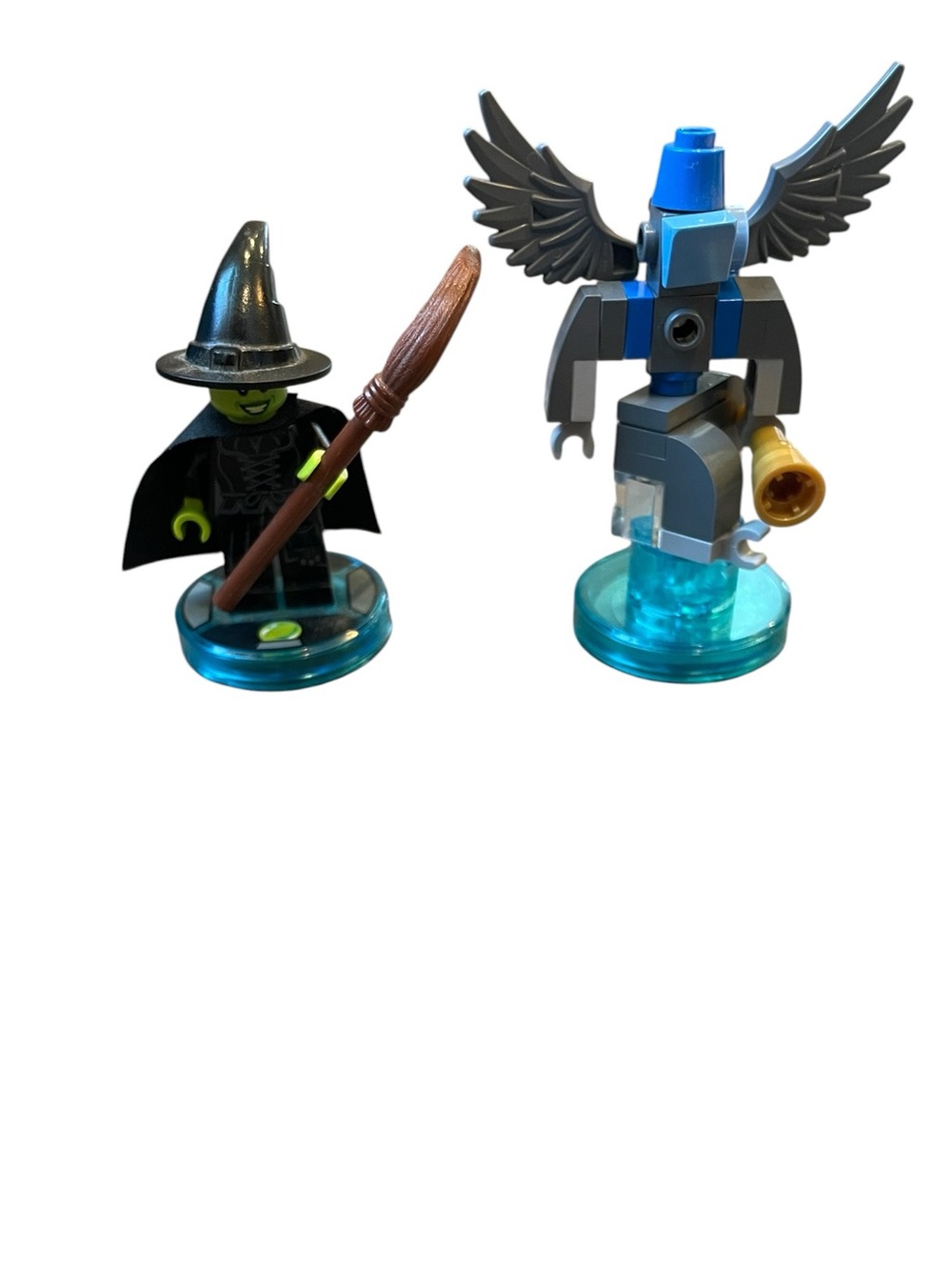LEGO Dimensions Wizard Of Oz Wicked Witch Winged Monkey
